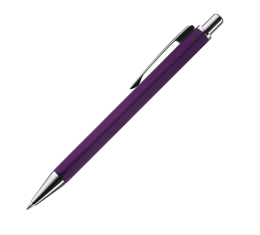 Шариковая ручка Urban, фиолетовая