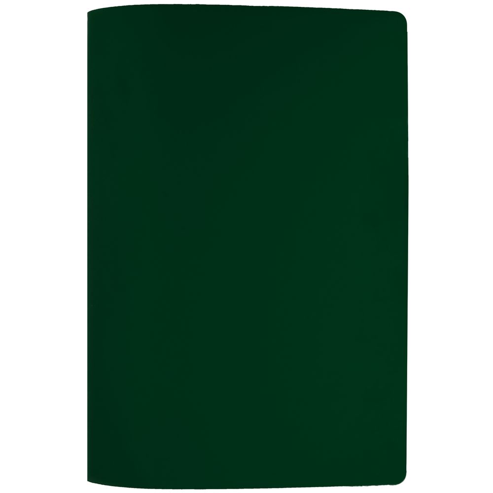 Обложка для паспорта Dorset, зеленая