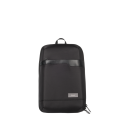 Рюкзак cross body, Sigma, черный