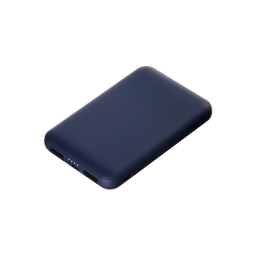 Внешний аккумулятор Elari 5000 mAh, синий