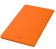 Блокнот Alpha slim, оранжевый фото 5