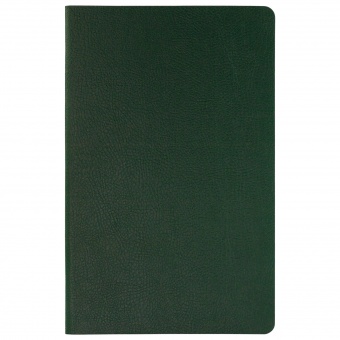 Ежедневник Slimbook Marseille недатированный без печати, зеленый (Sketchbook) фото 