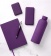 Ежедневник Spark недатированный, фиолетовый (без упаковки, без стикера) фото 10