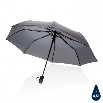 Зонт с автоматическим открыванием Impact из RPET AWARE™ 190T, d97 см фото 