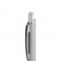 Шариковая ручка Quattro, серебряная фото 4