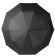 Зонт складной Levante, черный фото 3