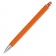 Шариковая ручка Quattro, оранжевая фото 3