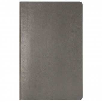 Ежедневник Slimbook Shia New недатированный без печати, серый (Sketchbook) фото 