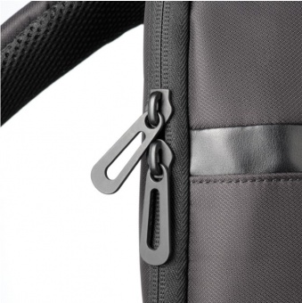 Рюкзак cross body, Sigma, черный/серый фото 