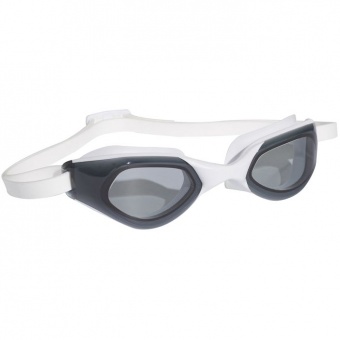 Очки для плавания Persistar Comfort Unmirrored, белые фото 