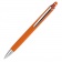 Шариковая ручка Quattro, оранжевая фото 2