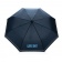 Компактный зонт Impact из RPET AWARE™ со светоотражающей полосой, d96 см  фото 5