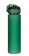 Бутылка для воды Flip, темно-зеленая фото 2