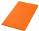 Блокнот Alpha slim, оранжевый фото 2