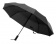 Зонт складной Levante, черный фото 1