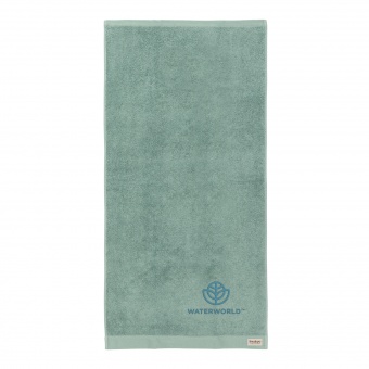Банное полотенце Ukiyo Sakura из хлопка AWARE™, 500 г/м2, 50x100 см фото 