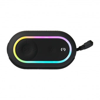 Беспроводная колонка Versa 1200 mAh, черная фото 
