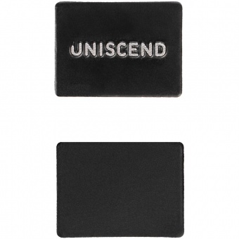 Беспроводная стереоколонка Uniscend Roombox, черная фото 