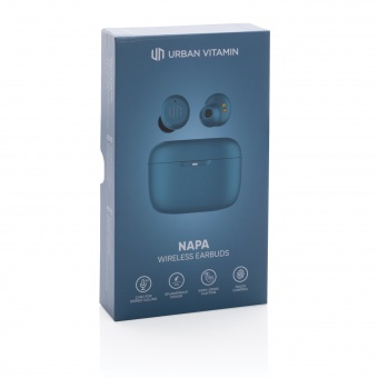 Беспроводные наушники Urban Vitamin Napa фото 