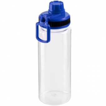 Бутылка Dayspring, синяя фото 