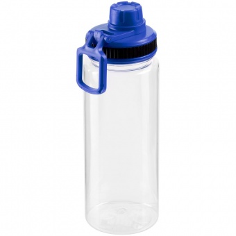 Бутылка Dayspring, синяя фото 