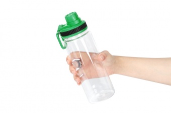 Бутылка Dayspring, зеленая фото 