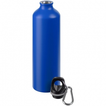 Бутылка для воды Funrun 750, синяя фото 