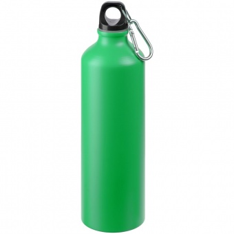 Бутылка для воды Funrun 750, зеленая фото 