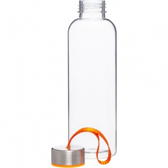 Бутылка Gulp, оранжевая фото 