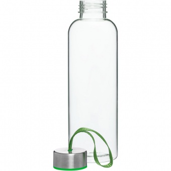 Бутылка Gulp, зеленая фото 