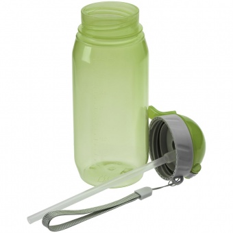 Бутылка для воды Aquarius, зеленая фото 