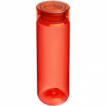Бутылка для воды Aroundy, оранжевая фото 