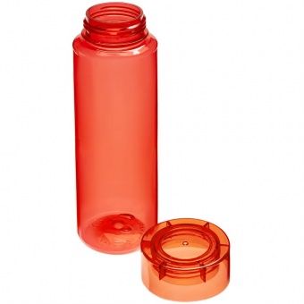 Бутылка для воды Aroundy, оранжевая фото 