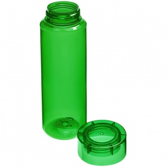 Бутылка для воды Aroundy, зеленая фото 