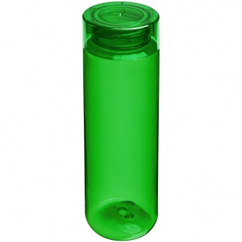 Бутылка для воды Aroundy, зеленая фото 
