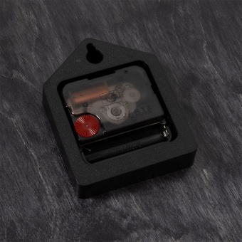 Часы Timefolio, черные фото 