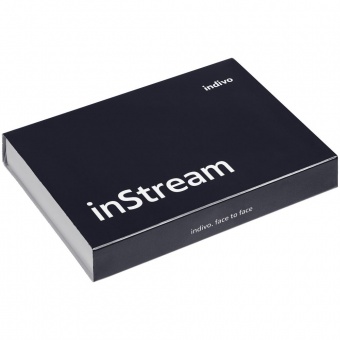 Чехол для карточек inStream, зеленый фото 