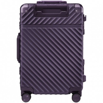 Чемодан Aluminum Frame PC Luggage V1, фиолетовый фото 