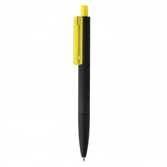 Черная ручка X3 Smooth Touch фото 