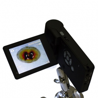 Цифровой микроскоп DTX 500 Mobi фото 