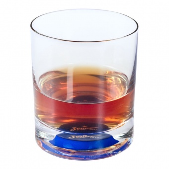 Cветящийся стакан для виски «Зенит» фото 
