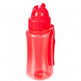 Детская бутылка для воды Nimble, красная фото 