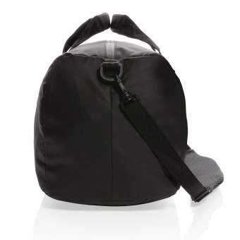 Дорожная сумка Fashion Black (без содержания ПВХ) фото 