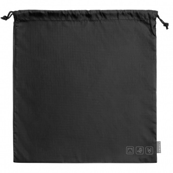 Дорожный набор сумок Stora, черный фото 