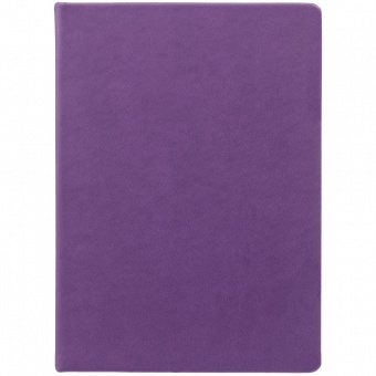 Ежедневник Cortado, недатированный, фиолетовый фото 