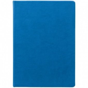 Ежедневник Cortado, недатированный, ярко-синий фото 