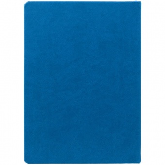 Ежедневник Cortado, недатированный, ярко-синий фото 