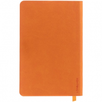 Ежедневник Neat Mini, недатированный, оранжевый фото 