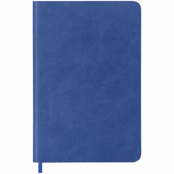 Ежедневник Neat Mini, недатированный, синий фото 
