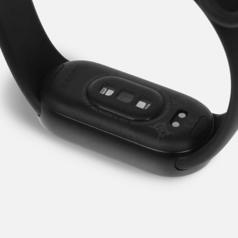 Фитнес-браслет Xiaomi Smart Band 10, черный фото 
